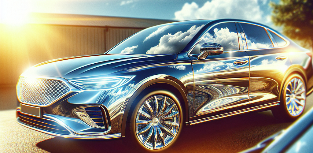 “Evoluzione e Futuro dell’Industria Automobilistica: Tendenze e Innovazioni”