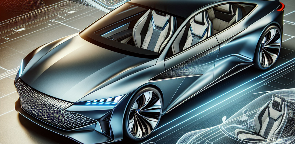 “Innovazioni Rivoluzionarie nell’Industria Automobilistica Moderna”