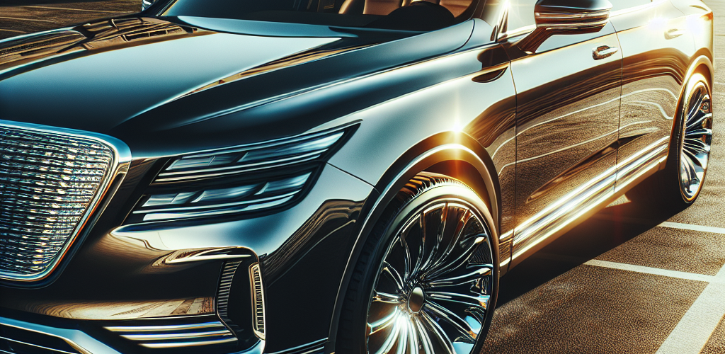“Esplorando l’innovazione e il design nel mondo automobilistico”