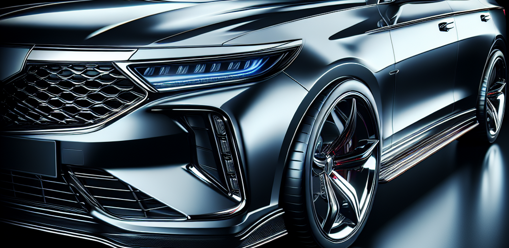 “Innovazioni Automobilistiche: Elettriche, Autonome e Connesse”