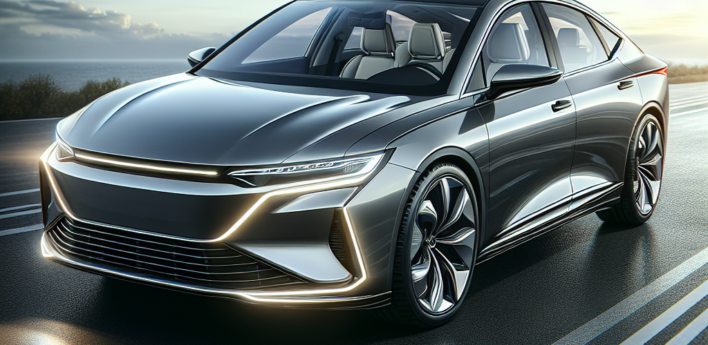 “Exploring Auto Innovations: From Electric Vehicles to Luxury SUVs”