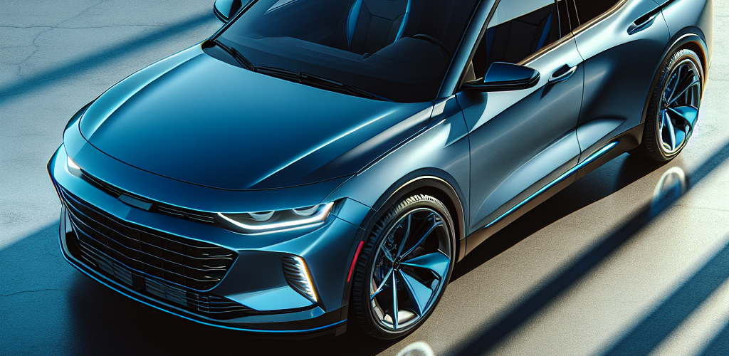 “Evoluzione dell’Automobile: Innovazioni nell’Industria Automobilistica”