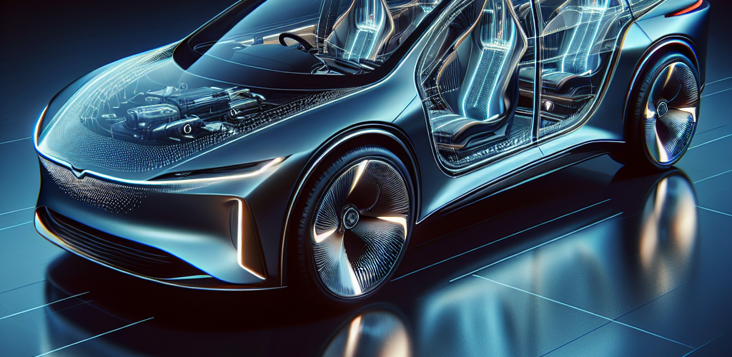 “Design e Innovazione delle Automobili: Verso un Futuro Sostenibile”