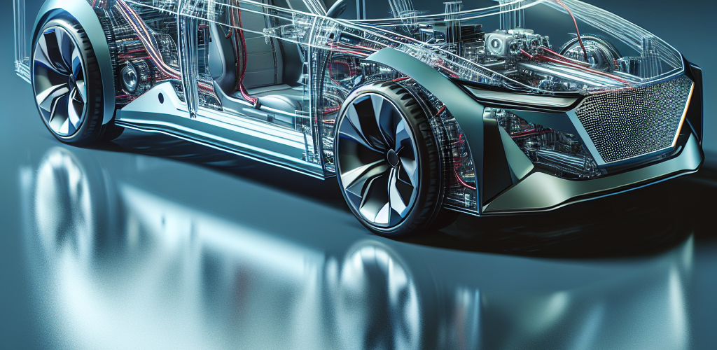 “Evoluzione dell’Industria Automobilistica: Innovazioni e Sfide Future”