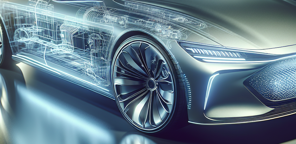 “Evoluzione dell’Automobile: Dall’Invenzione al Futuro Sostenibile”