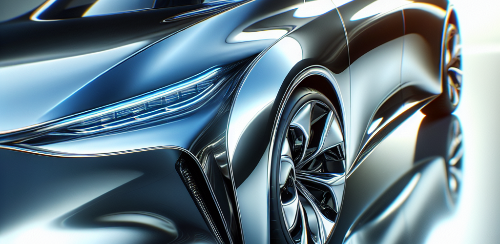 “Viaggio nel Futuro delle Auto: Design, Tecnologia ed Innovazione”