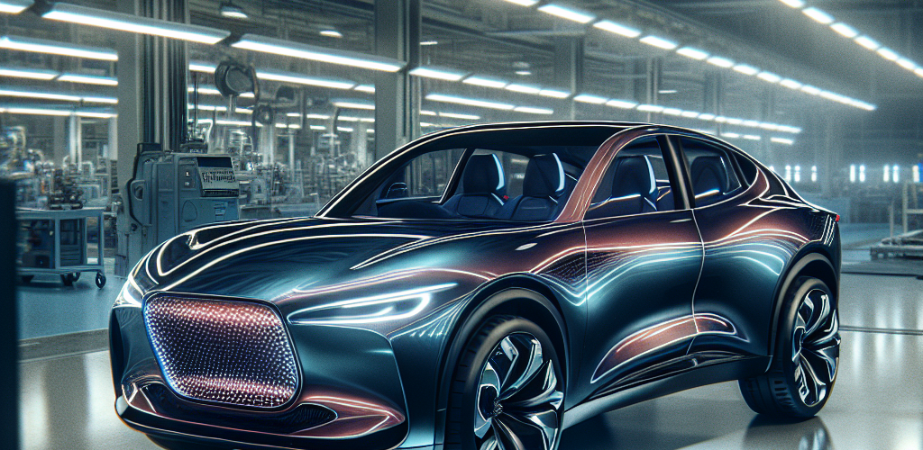 “Evoluzione dell’Automobile: Dalla Scoperta alla Rivoluzione Verde”
