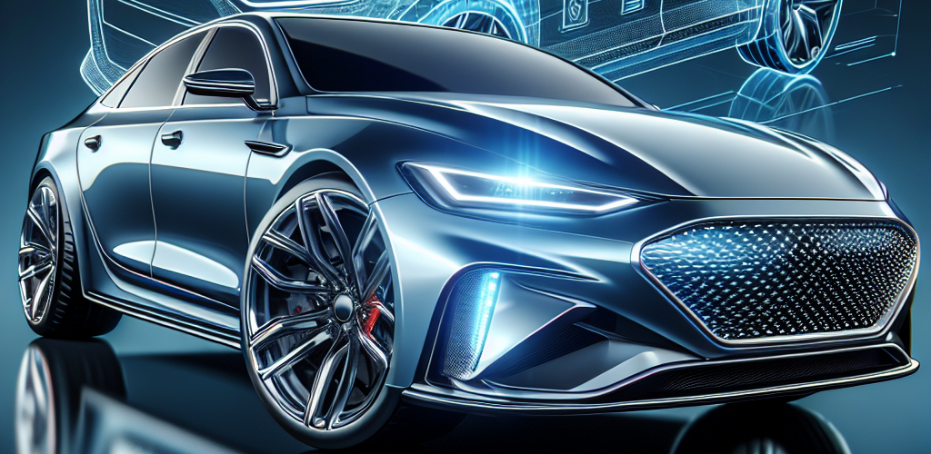“Innovazione nel Settore Automobilistico: Tendenze e Svillupi Futuri”