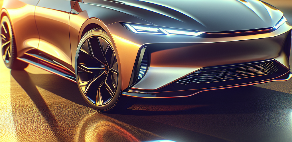 “Automobilismo: Un Viaggio tra la Storia e le Innovazioni Future”
