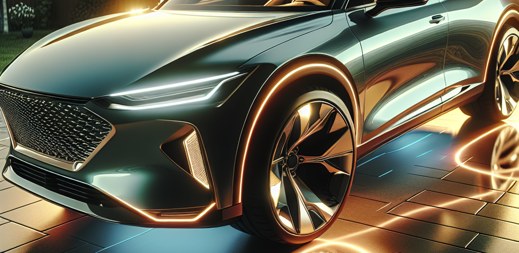 “Innovazioni e Tendenze nel Futuro dell’Industria Automobilistica”