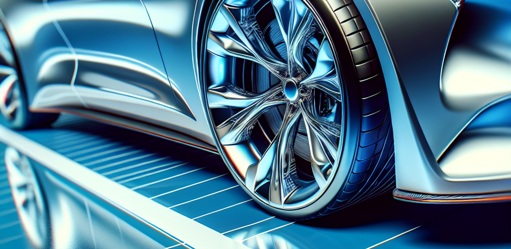 “Innovazione e Tecnologia: Evoluzione nel Mondo delle Automobili”