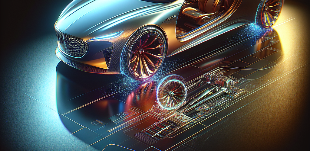 “Storia dell’Automobile: Dalle Origini alle Tecnologie Futuristiche”