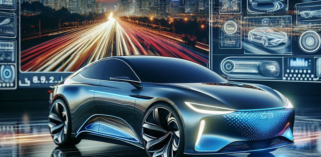 “Le Ultime Innovazioni e Tendenze nell’Industria Automobilistica”