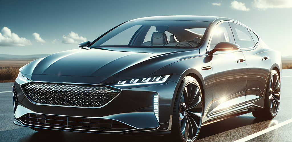 “Tour dell’Innovazione Automobilistica: Sicurezza, Efficienza ed Estetica”