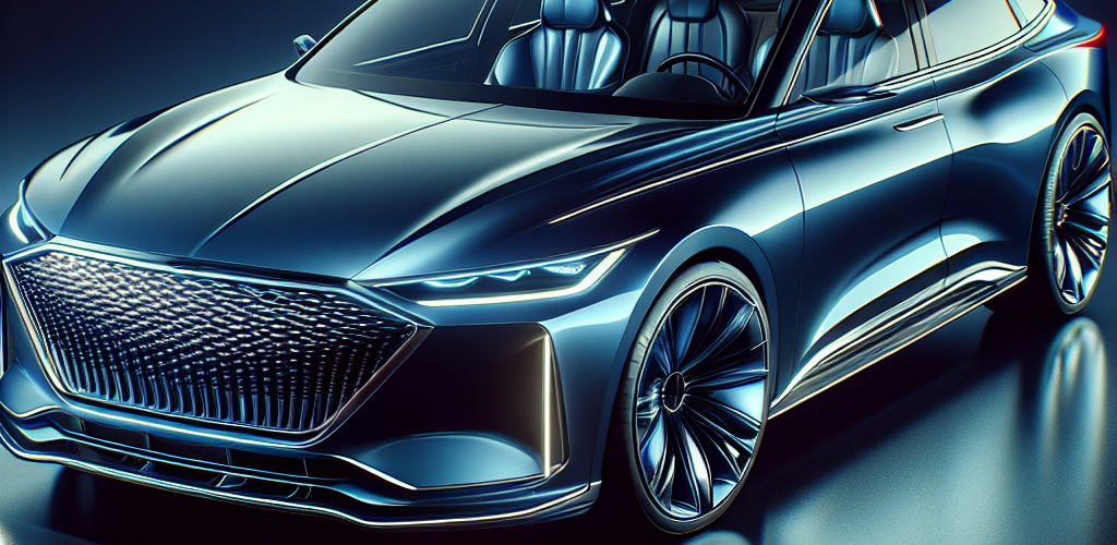 “Innovazione e Sostenibilità: Rivoluzione nell’Industria Automobilistica”