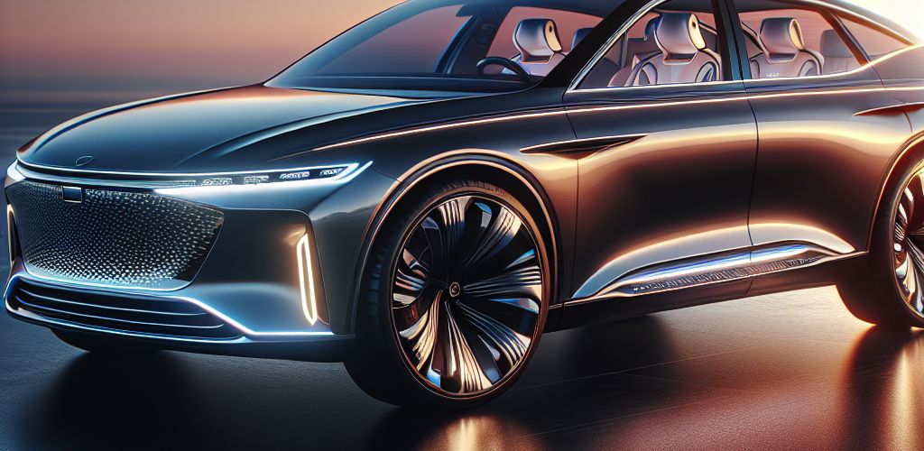 “Esplorando l’Innovazione nel Mondo delle Auto: Tecnologia, Comfort e Sostenibilità”