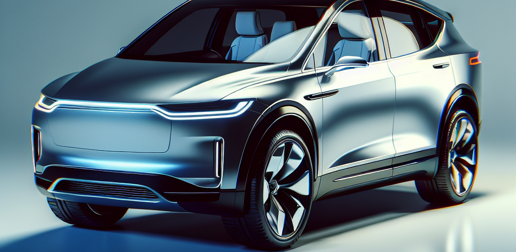 “Innovazioni Rivoluzionarie nel Futuro dell’Automobilismo”