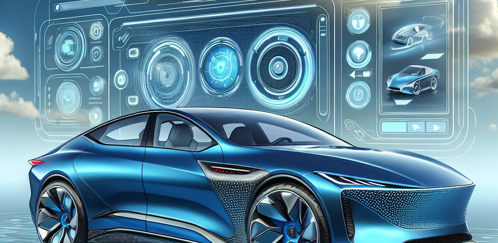 “Guida Completa alle Innovazioni nel Settore Automobilistico”