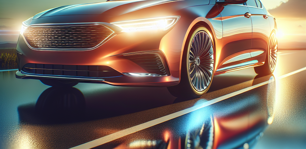 “Evoluzione dell’Automobile: Tecnologia, Design e Sicurezza oltre le Ruote”