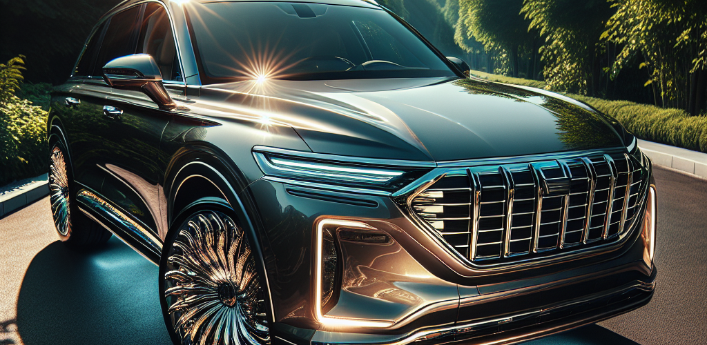 “Evoluzione delle Automobili: Potenza, Eleganza e Innovazione Tecnologica”