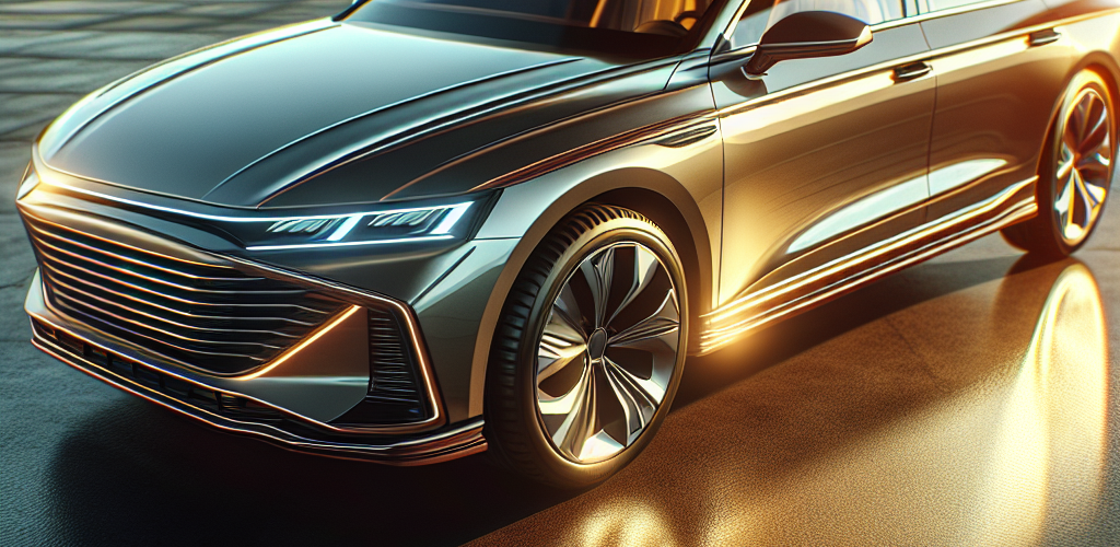“Esplorando l’Auto del Futuro: Tecnologia, Sostenibilità e Nuove Tendenze”
