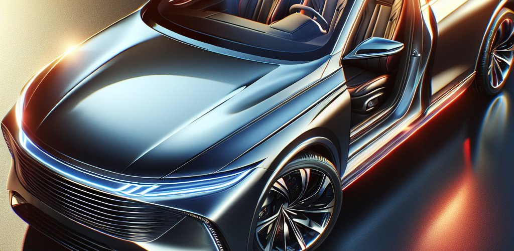 “Auto del Futuro: Innovazione, Tecnologia ed Ecologia in Evoluzione”