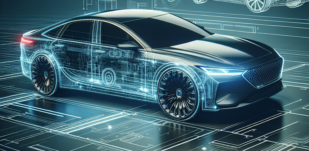 “Evoluzione tecnologica nel mondo automobilistico: Uno sguardo al futuro”
