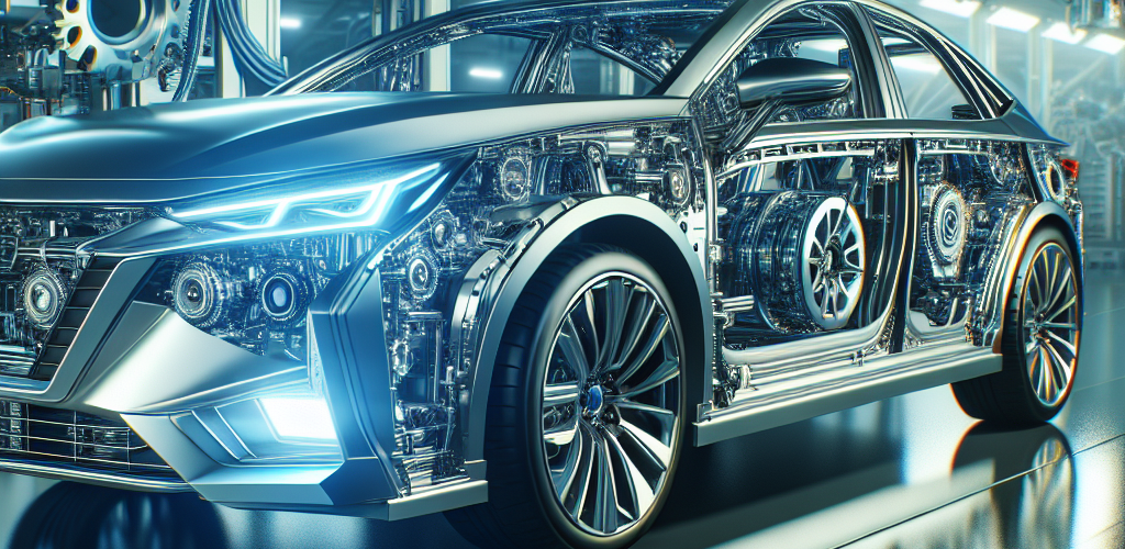 “Viaggio tra Storia e Innovazioni dell’Automobile del Futuro”