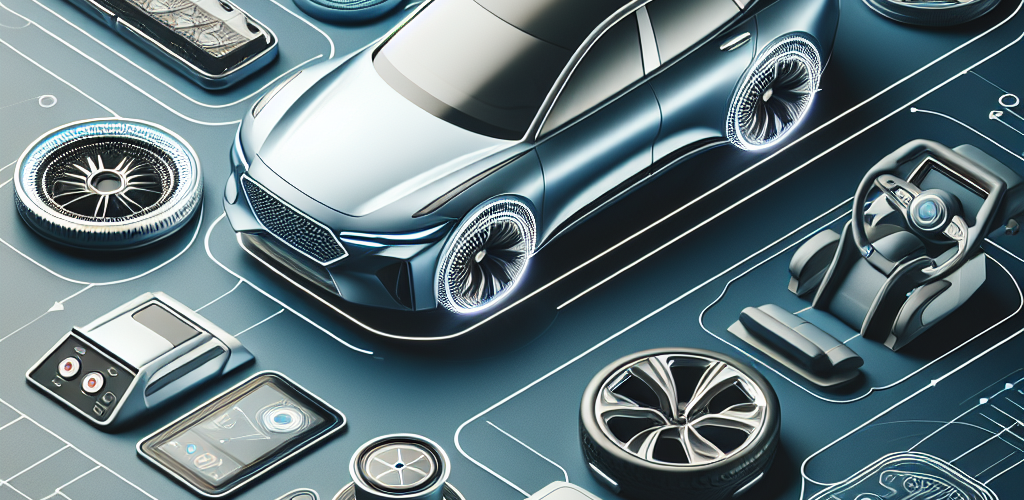“Esplora l’Anatomia e le Innovazioni nel Mondo delle Automobili”