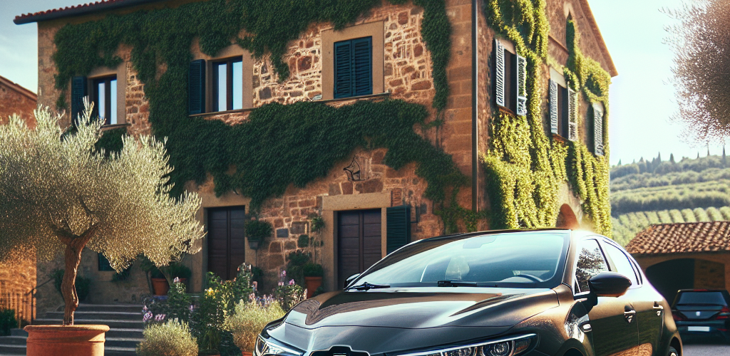 “Evoluzione dell’Automobile: Dal Primo Modello alle Auto Moderne”