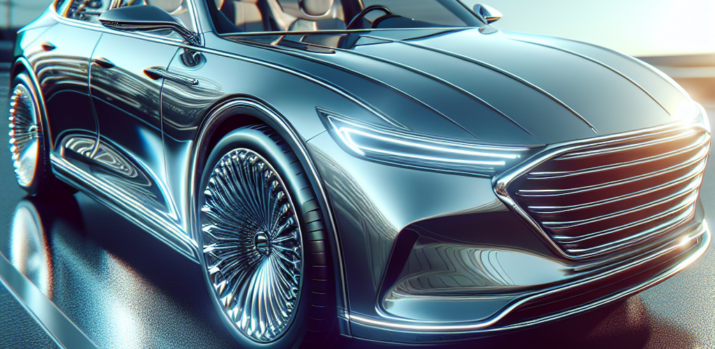 “Evoluzione e Innovazione: Un Viaggio nell’Industria Automobilistica”