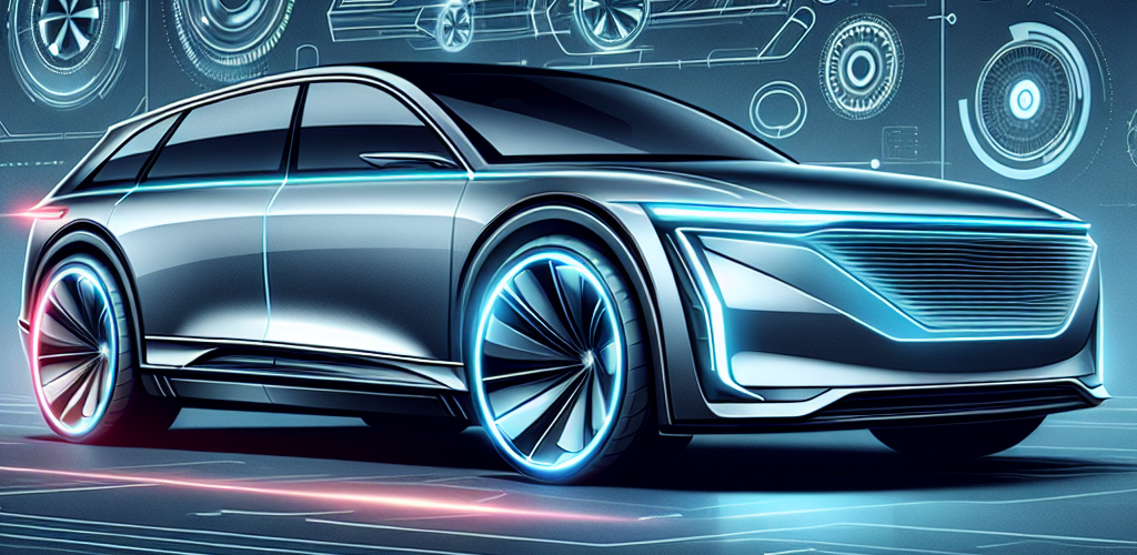 “Innovazioni Rivoluzionarie nel Settore dell’Automobile del 21° Secolo”