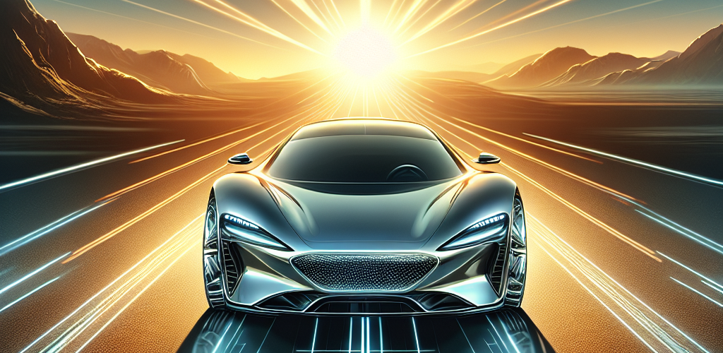 “L’evoluzione delle automobili: Dalla storia all’innovazione tecnologica”