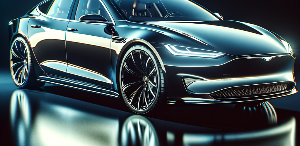 “Innovazione nell’Industria Automobilistica: Un Viaggio verso il Futuro”