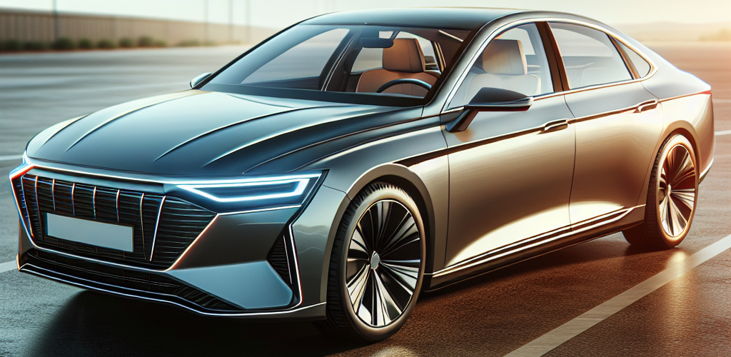 “Esplorando Auto: Tecnologia, Design e la Corsa alla Sostenibilità”