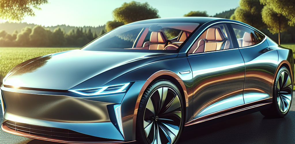 “Evoluzione Auto: Design, Tecnologia e Sicurezza nel Mondo Automobilistico”