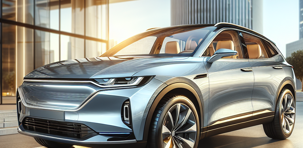 “Innovazione e Sostenibilità: La Rivoluzione dell’Automobilistica”