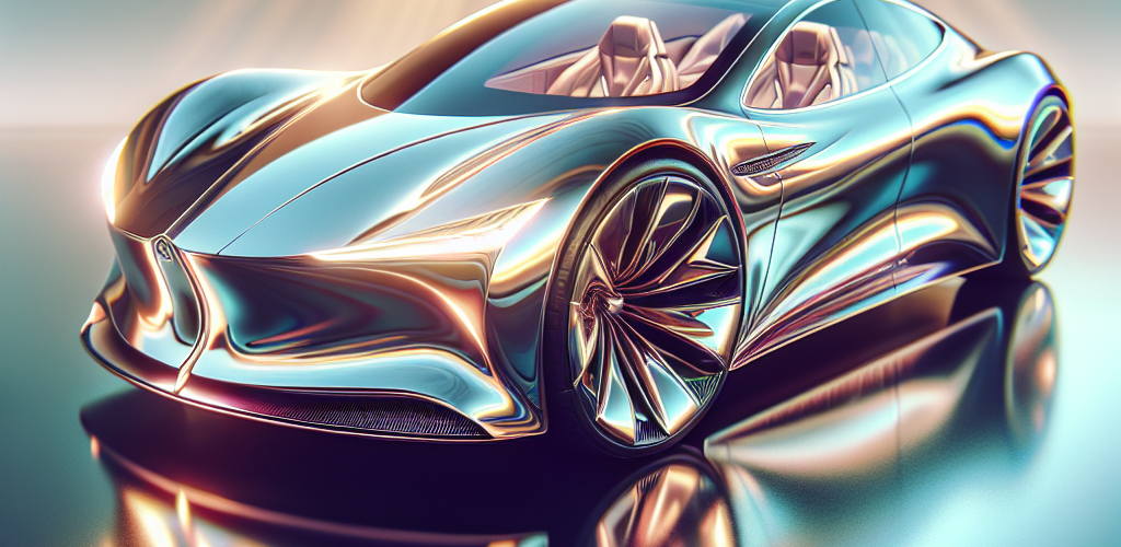 “Rivoluzioni Automobilistiche: Viaggio nella Tecnologia delle Auto”