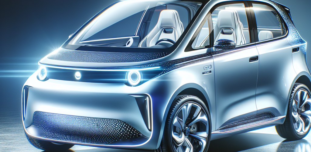 “Evoluzione dell’Auto: Dal Design alla Guida Autonoma”