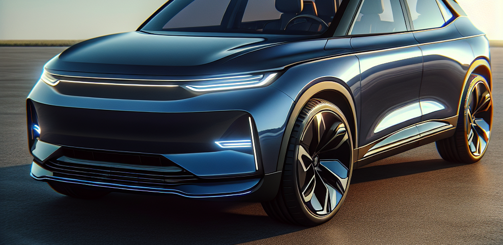“Esplorando le Meraviglie dell’Industria Automobilistica Moderna”
