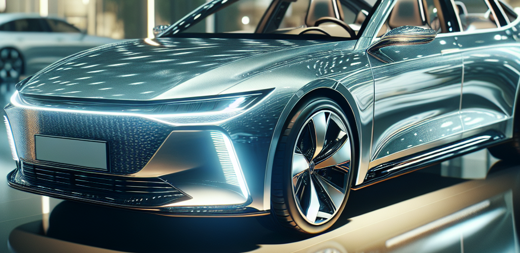 “Esplora l’Evoluzione e le Innovazioni dell’Industria Automobilistica”