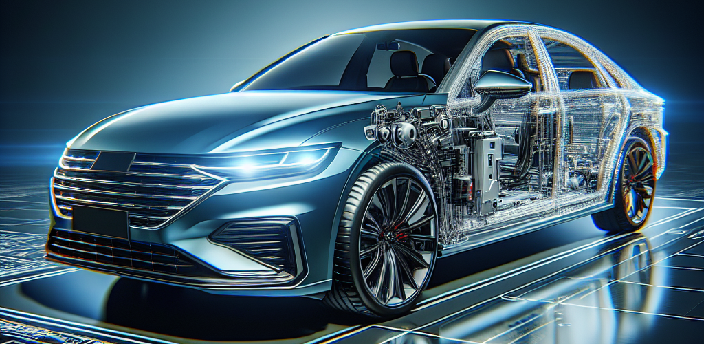 “Meraviglie e Innovazioni nel Mondo delle Automobili”