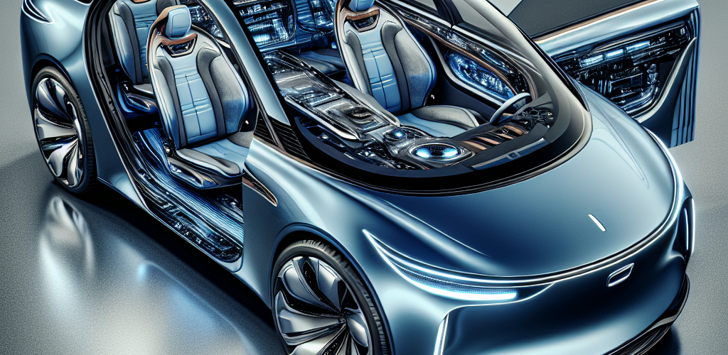 “Guida alle 5 Tendenze Rivoluzionarie nell’Industria Automobilistica”