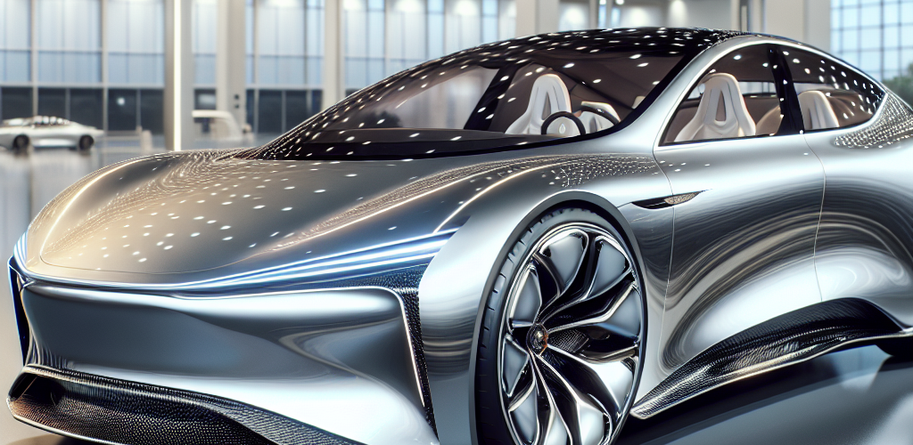 “L’evoluzione dell’Industria Automobilistica: Passato, Presente e Futuro”