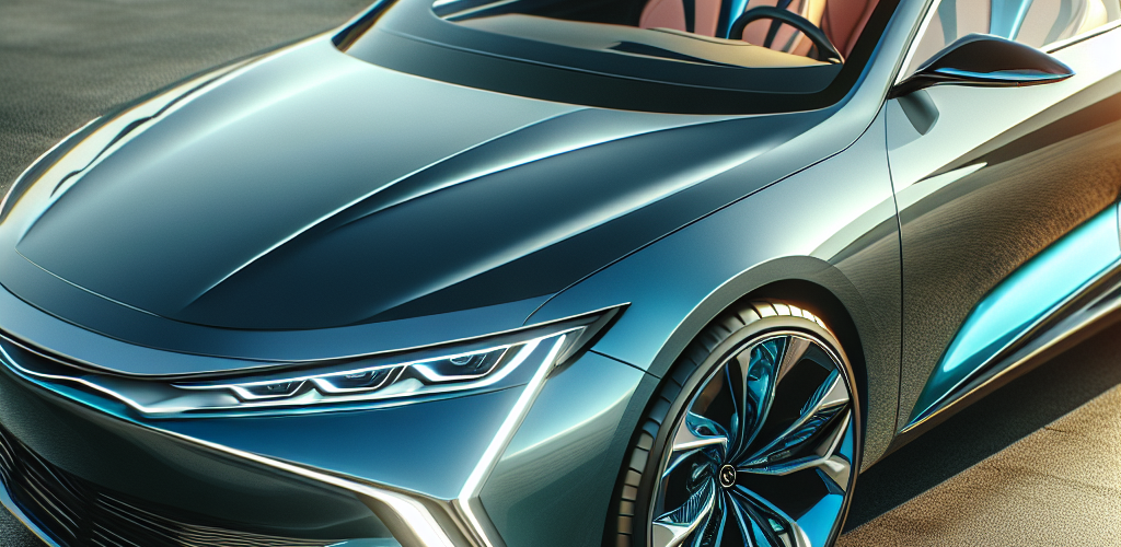 “Understanding Cars: An Introductory Guide to the Four-Wheeled World”