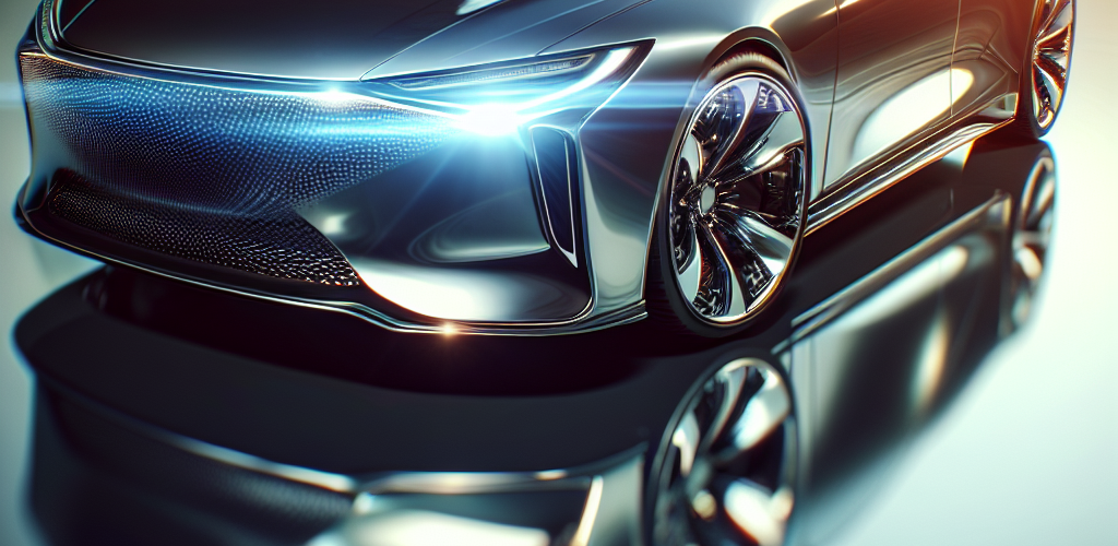 “Scopri le Principali Innovazioni dell’Industria Automobilistica Moderna”