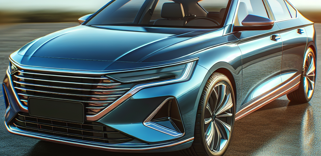 “Evoluzione delle auto: Innovazione e Sostenibilità nel Settore”