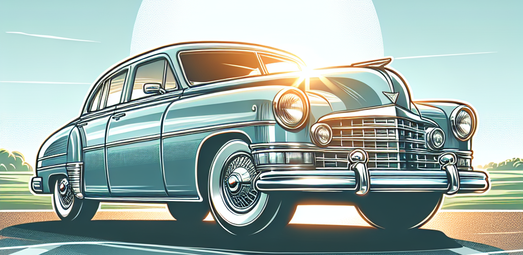 “Guardando al Futuro: Innovazioni nell’Industria Automobilistica Moderna”
