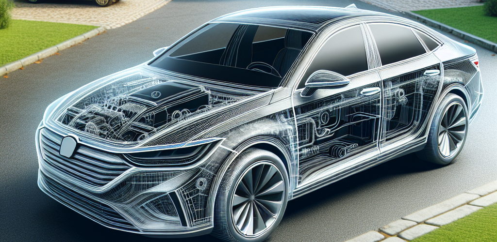 “Sotto il Cofano: Esplorando il Mondo Innovativo dell’Automobile”