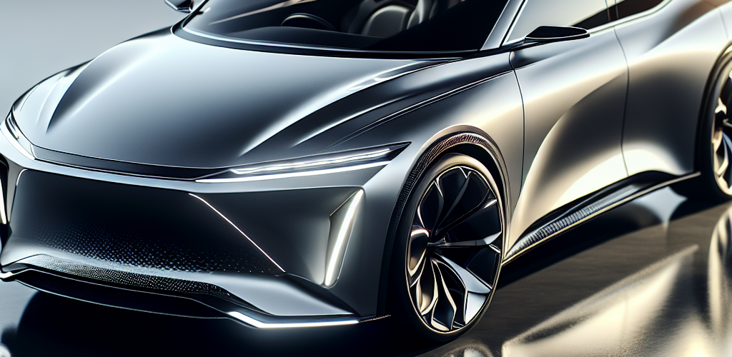“Nuove Tendenze e Innovazioni nell’Industria Automobilistica Moderna”
